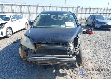 2008 Honda Cr-V Lx из США, поврежденный, VIN JHLRE38378C008571